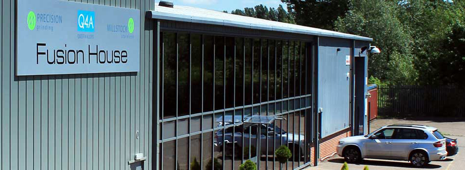 Millstock Stainless Offices
